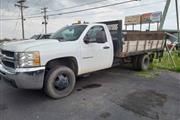 2009 Silverado 3500HD CC en Lexington