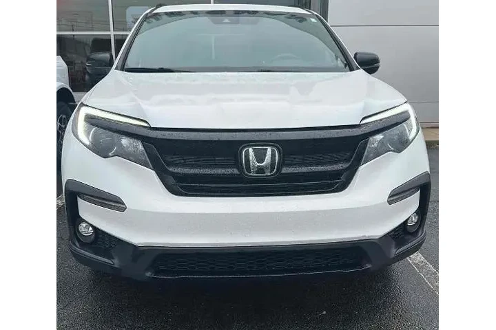 $28000 : Honda Pilot 2022 AWD Sport 4 image 2