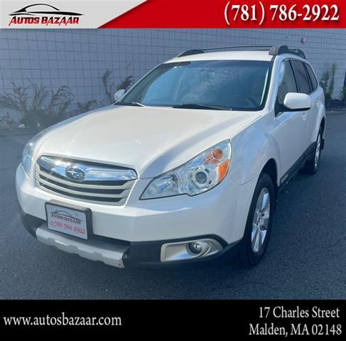 $7700 : Used 2012 Outback 4dr Wgn H4 image 1