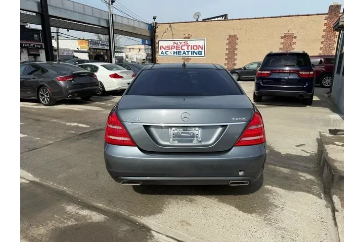 $6995 : 2011 Mercedes-Benz S-Class S5 image 6