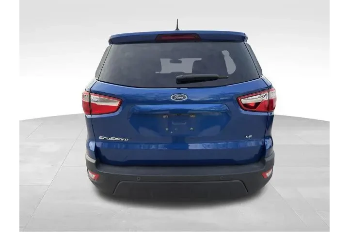 $16494 : Ford EcoSport 2021 SE 4dr Cr image 6