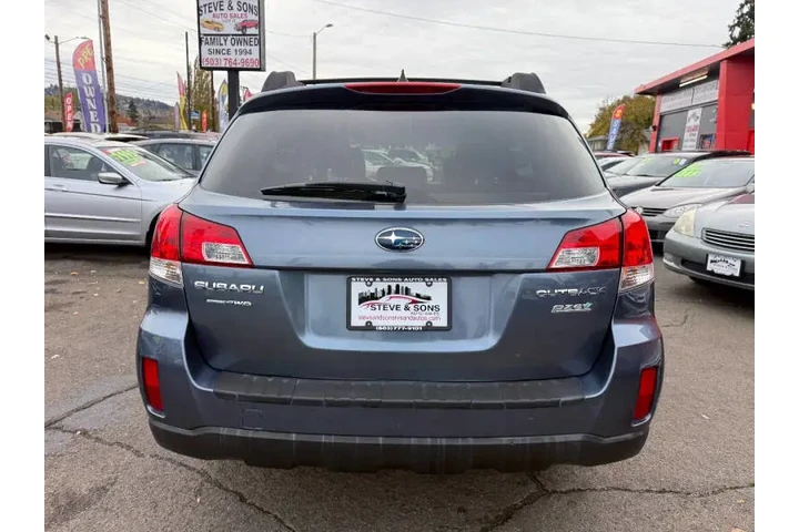 $5995 : 2014 Outback 2.5i Limited image 9