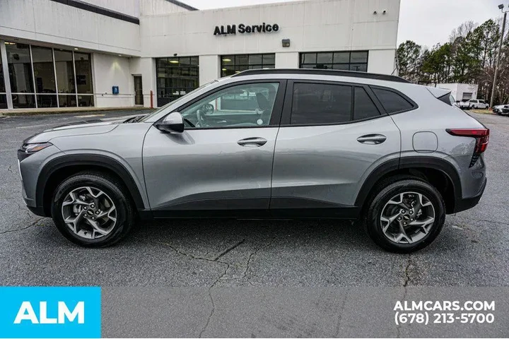 $19720 : Chevrolet Trax 2025 LT 4dr C image 6