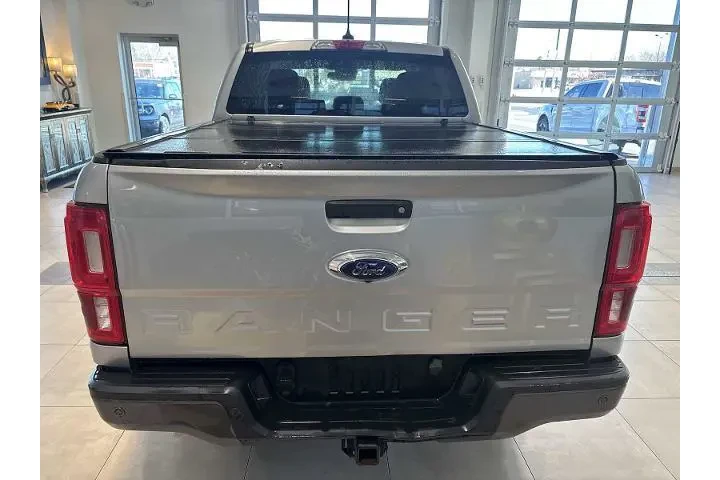 $25434 : Ford Ranger 2021 4x4 XLT 4dr image 4