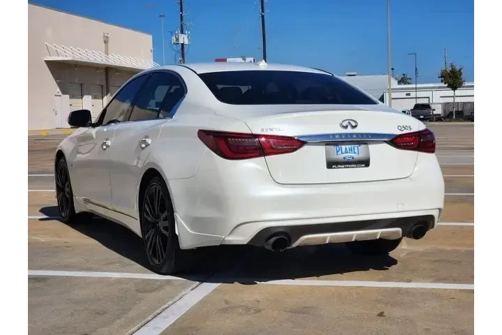 $23611 : INFINITI Q50 2018 3.0T Luxe image 7