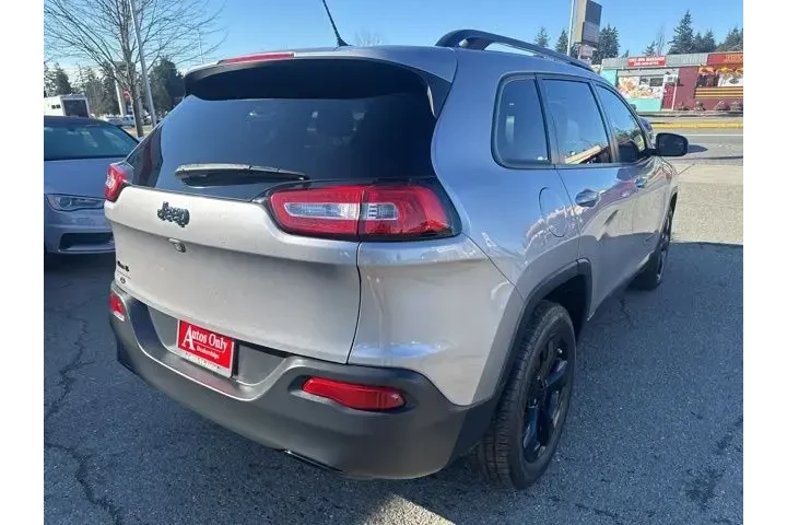 $15999 : Jeep Cherokee 2018 4x4 Tech image 5