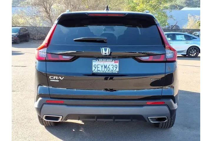 $28945 : Honda CR-V Hybrid 2023 Sport image 5