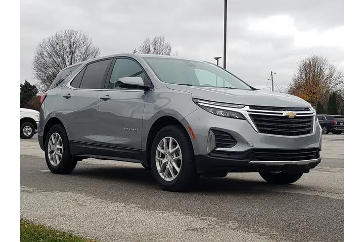 $18960 : Chevrolet Equinox 2023 4x4 L image 8