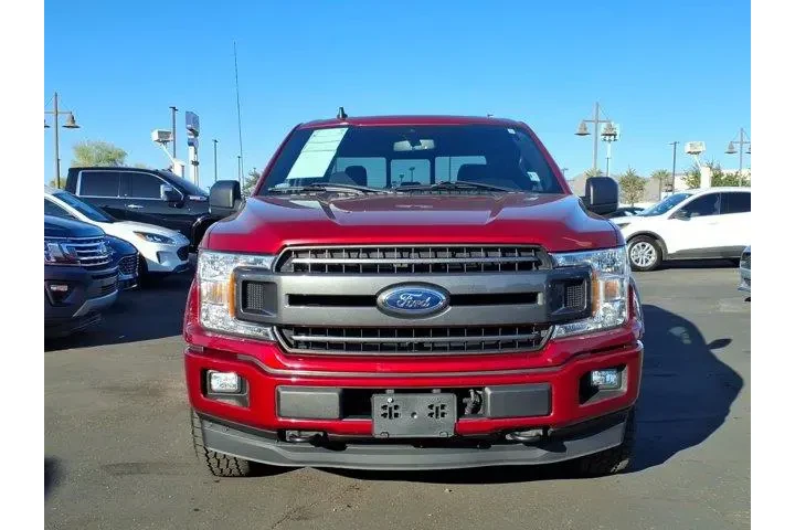 $28598 : Ford F-150 2019 4x4 XLT 4dr image 2