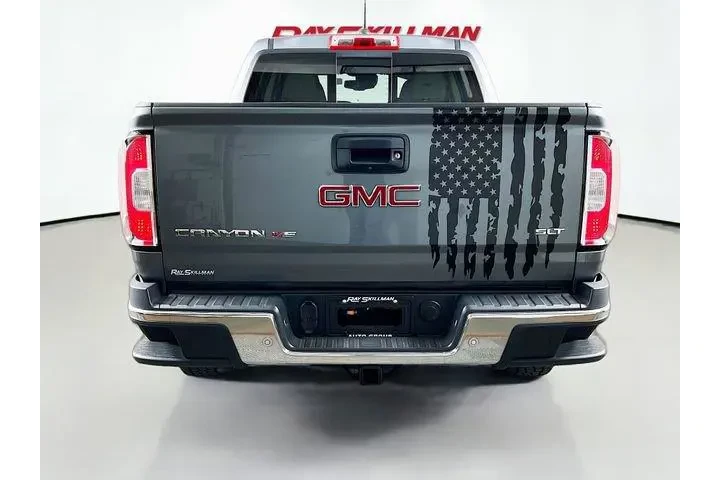 $29975 : GMC Canyon 2019 4x4 SLT 4dr image 6