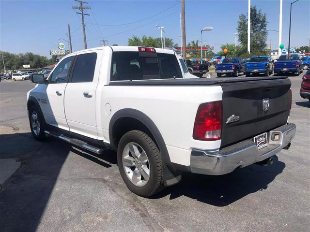 $11995 : 2013 RAM 1500 CREW CAB2013 RA image 5