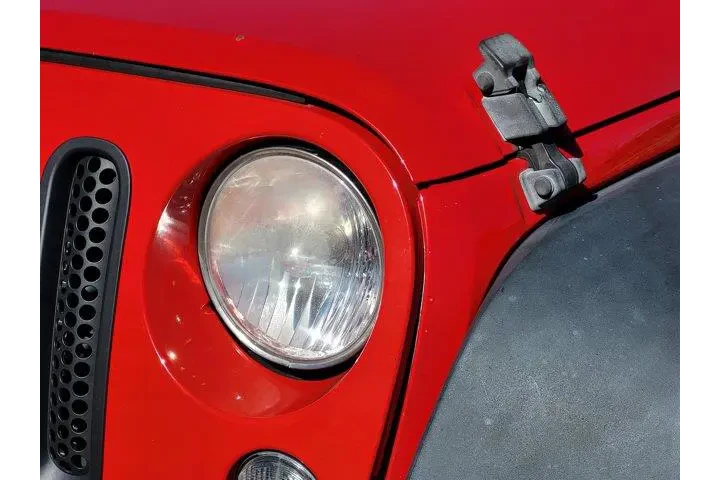 $15706 : Jeep Wrangler Unlimited 2014 image 8