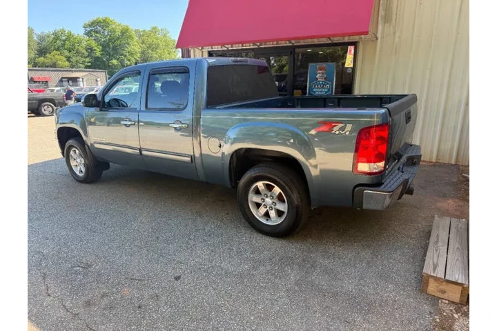 $13999 : 2011 GMC Sierra 1500 SLE image 7