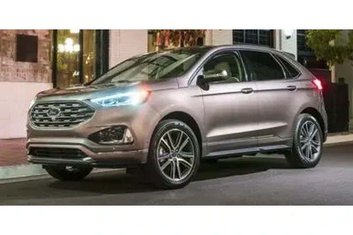 $13999 : Ford Edge 2020 AWD SEL 4dr C image 1