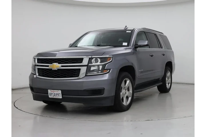 $28998 : Chevrolet Tahoe 2018 4x4 LT image 4