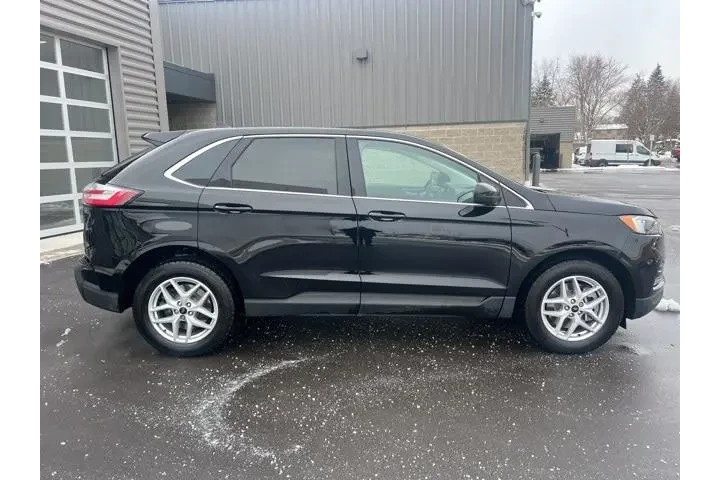 $24834 : Ford Edge 2024 AWD SEL 4dr S image 4