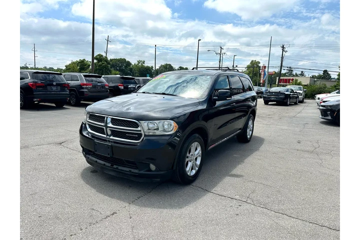 $5980 : 2012 Durango AWD 4dr Crew image 6