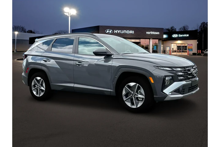 $32900 : Hyundai TUCSON 2026 AWD SEL image 10