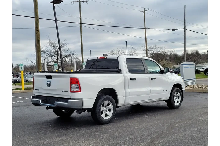 $35788 : Ram 1500 2023 4x4 Big Horn 4 image 4