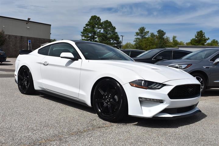 2020 Mustang EcoBoost Premium image 2