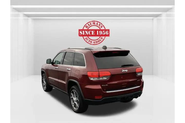 $20900 : Jeep Grand Cherokee 2019 4x4 image 8