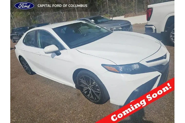 $22299 : Toyota Camry 2024 SE 4dr Sed image 1