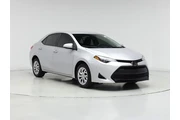 Toyota Corolla 2019 LE 4dr S en Hialeah