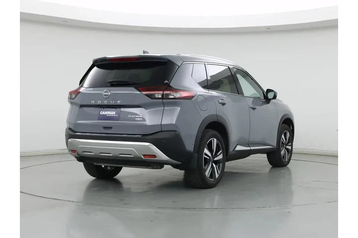$29998 : Nissan Rogue 2023 AWD Platin image 8