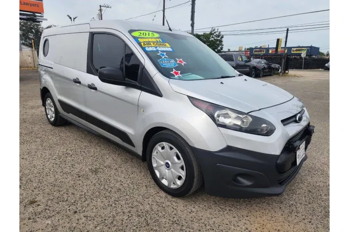 $12999 : 2015 Transit Connect XL image 1