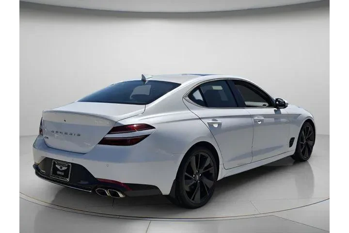 $30261 : Genesis G70 2023 2.0T 4dr Se image 7