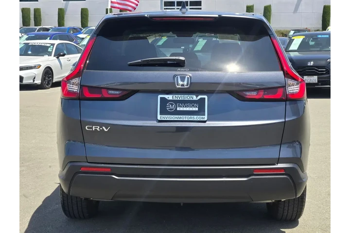 $34998 : Honda CR-V 2025 AWD EX 4dr S image 6