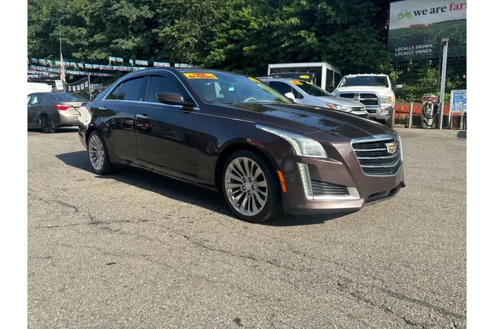 $13999 : 2016 CTS 3.6L Luxury Collecti image 1