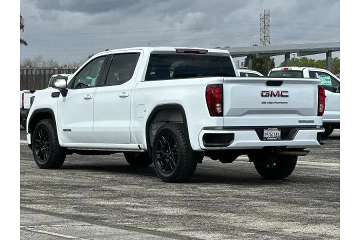 $39990 : GMC Sierra 1500 2024 4x2 Ele image 5