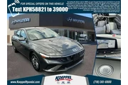 Hyundai ELANTRA 2024 SEL 4dr en New York