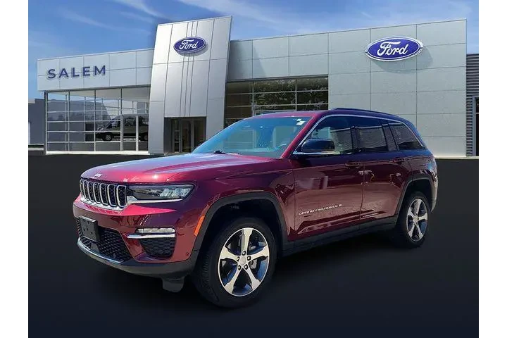 $37990 : Jeep Grand Cherokee 2025 4x4 image 6