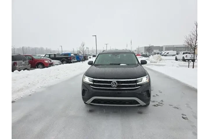 $22500 : Volkswagen Atlas 2021 AWD V6 image 2