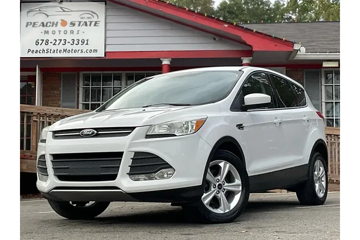 $7085 : Ford Escape 2016 SE 4dr SUV image 1