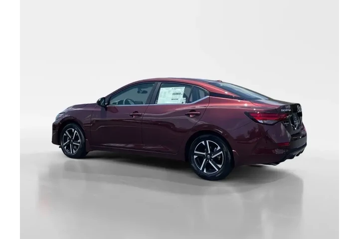 $26999 : Nissan Sentra 2025 SV 4dr Se image 3