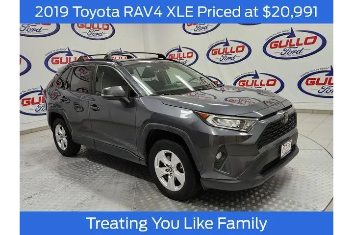 $20991 : Toyota RAV4 2019 XLE 4dr SUV image 1