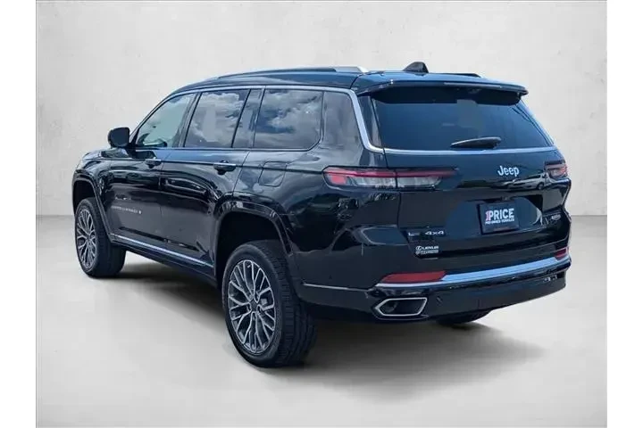 $31994 : Jeep Grand Cherokee L 2021 4 image 7