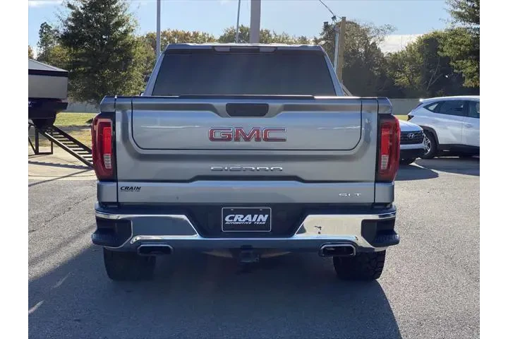 $38986 : GMC Sierra 1500 2023 4x4 SLT image 6