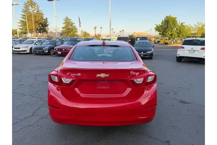 $9212 : Chevrolet Cruze 2016 LT Auto image 6