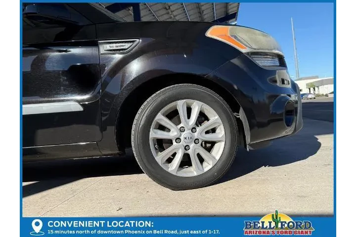 $6384 : Kia Soul 2013 4dr Crossover image 6