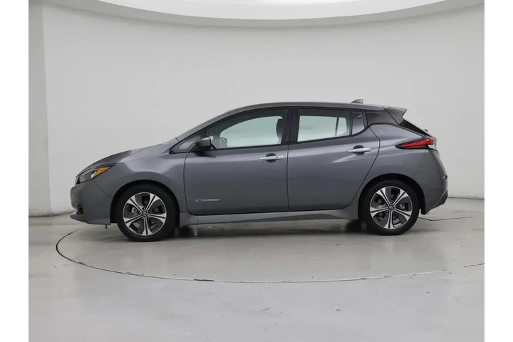 $13998 : Nissan LEAF 2019 SV 4dr Hatc image 3