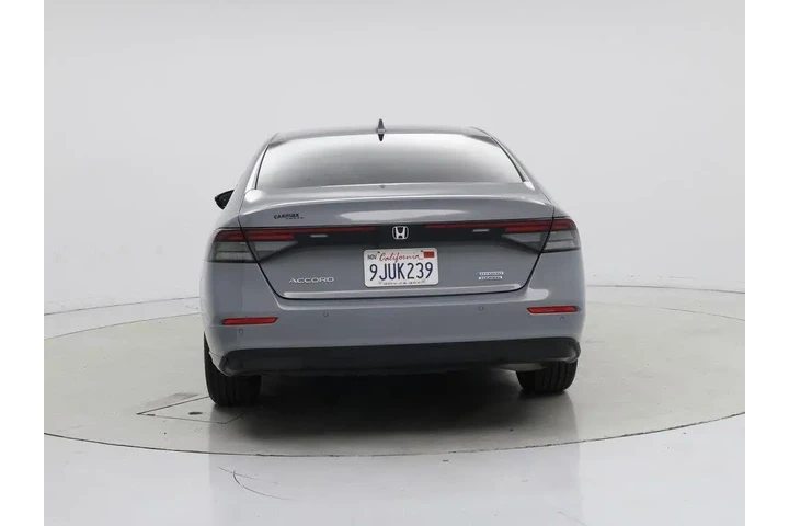 $34998 : Honda Accord Hybrid 2024 Tou image 6