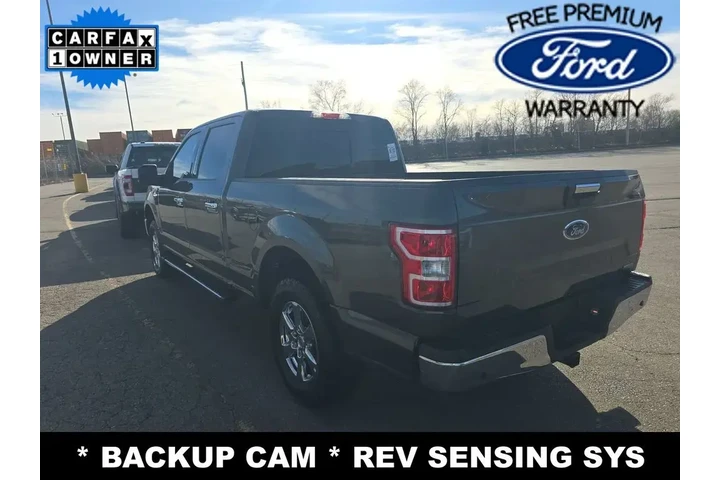 $22999 : Ford F-150 2019 4x2 XLT 4dr image 8