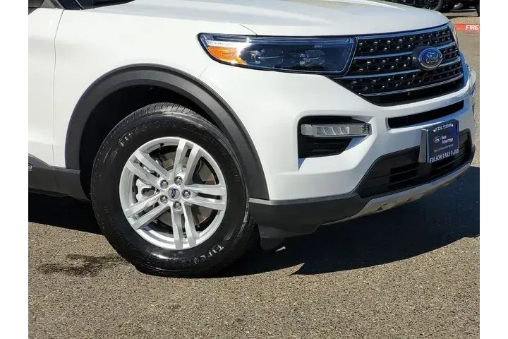 $31435 : Ford Explorer 2023 AWD XLT 4 image 6