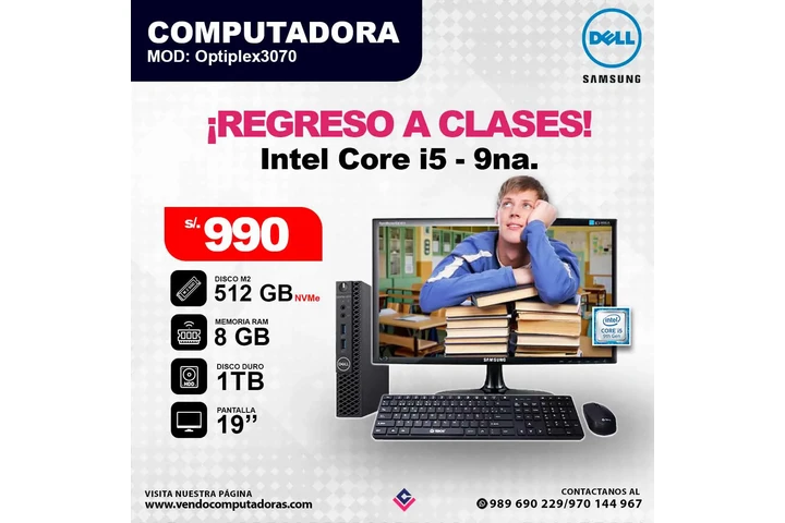 Laptop Intel Core i5 - 9na. image 5