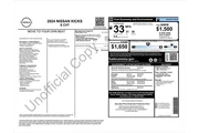 $19487 : Nissan Kicks 2024 S 4dr Cros thumbnail