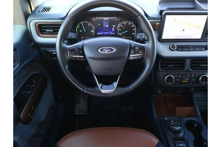 $28788 : Ford Maverick 2023 Lariat 4d image 9